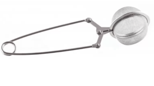 Pincer Tea Infuser Tea Strainer  (Pack of 1) - Image 3